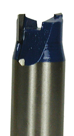 MORTISING ROUTER BITS