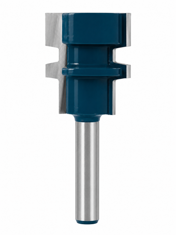 REVERSIBLE GLUE JOINT ROUTER BITS