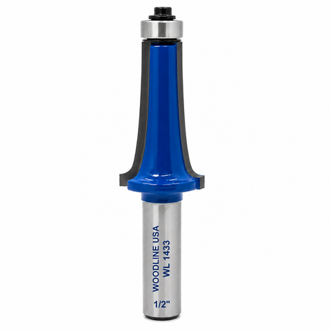 CASING/BASE MOLDING ROUTER BITS