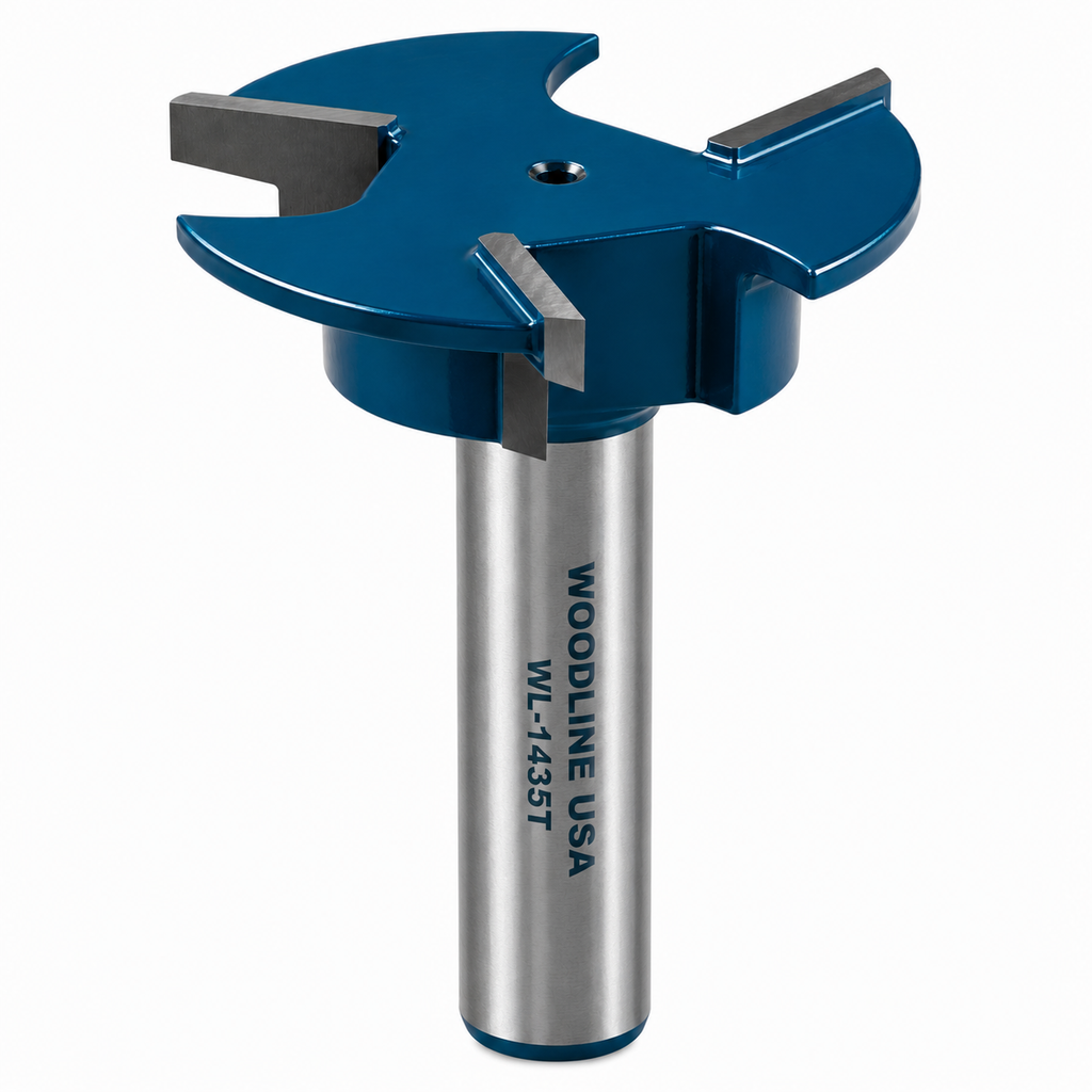DRAWER LOCK ROUTER BIT