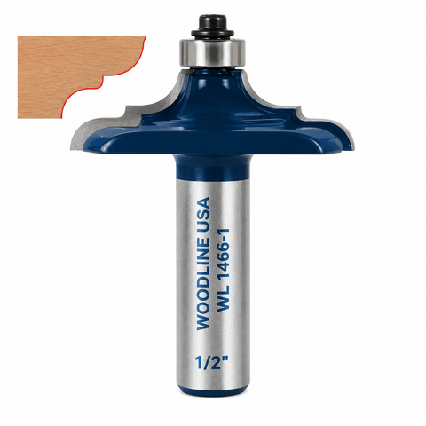 TABLE EDGE ROUTER BITS