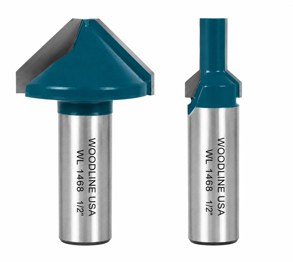 WINDOW GRILL ROUTER BIT SET- WL 1468
