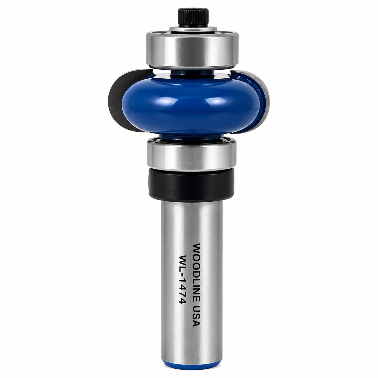 EDGE FLUTING ROUTER BITS