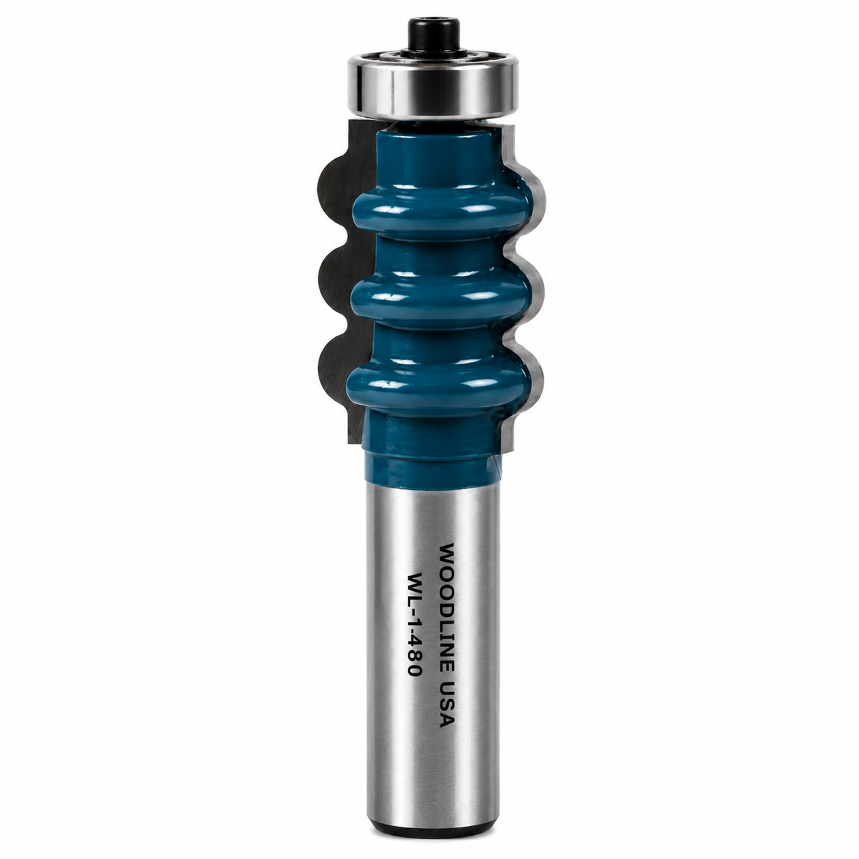 MULTI FLUTE & BEAD ROUTER BITS