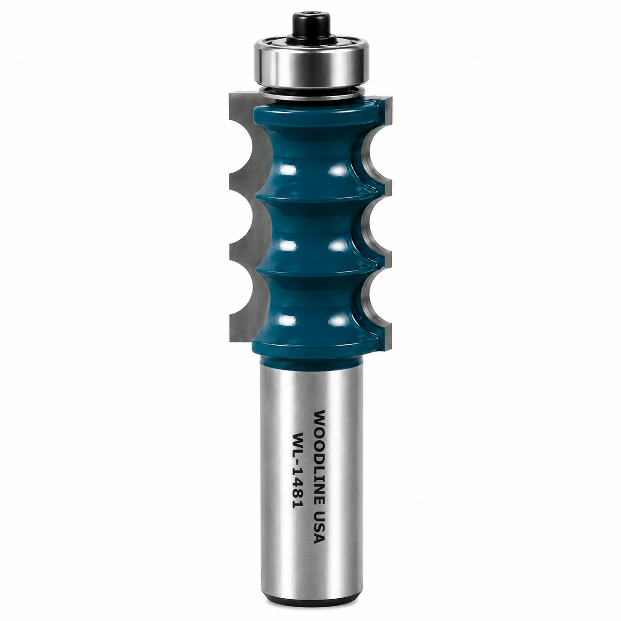 MULTI FLUTE & BEAD ROUTER BITS