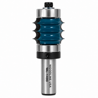 MULTI FLUTE & BEAD ROUTER BITS