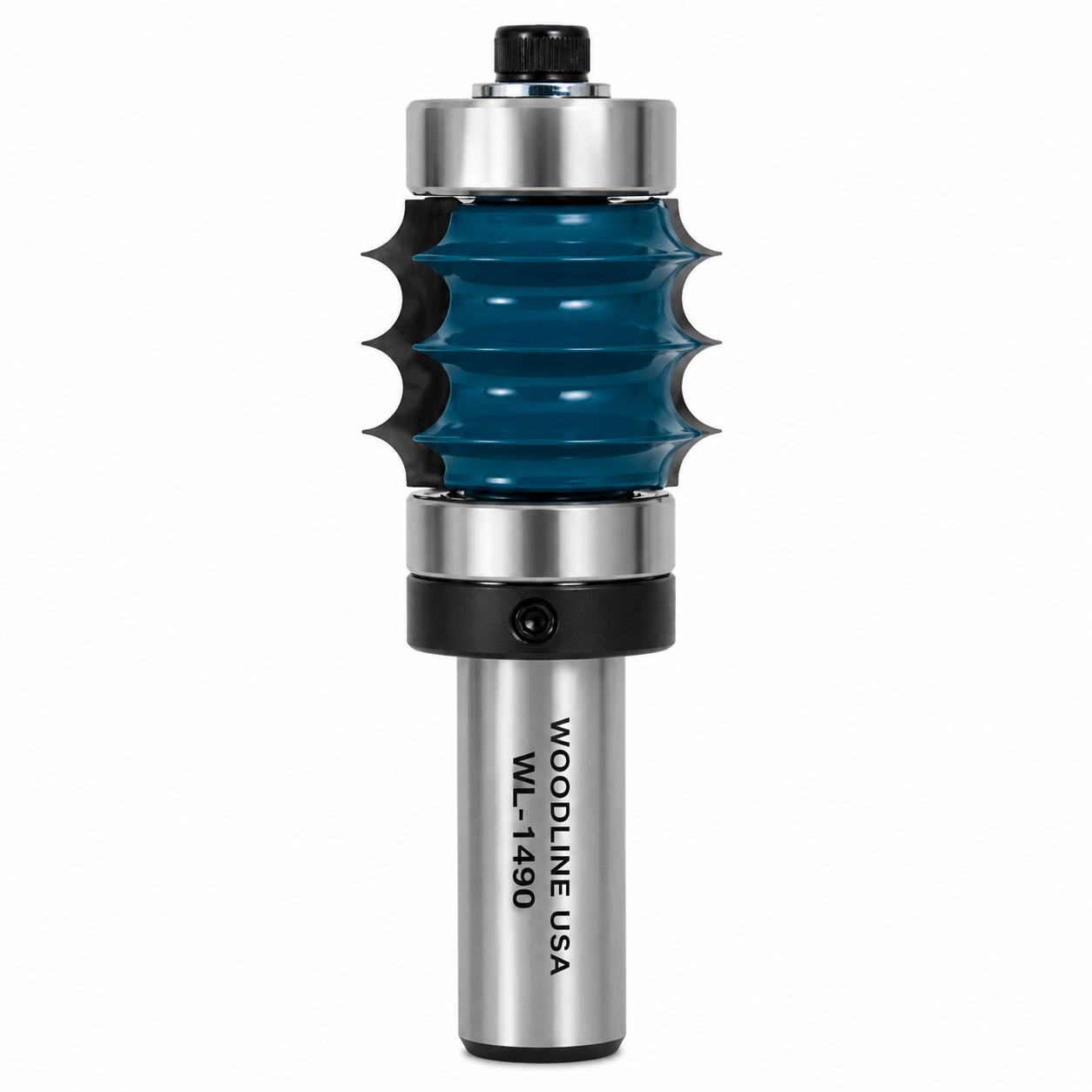 MULTI FLUTE & BEAD ROUTER BITS