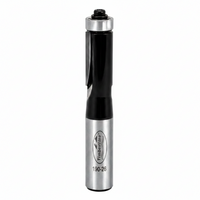 FLUSH TRIM 2 FLUTE ROUTER BITS 1/2" SHANK