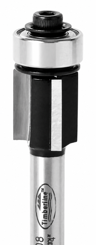FLUSH TRIM 3 FLUTE ROUTER BITS