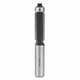 FLUSH TRIM 2 FLUTE ROUTER BITS 1/2" SHANK