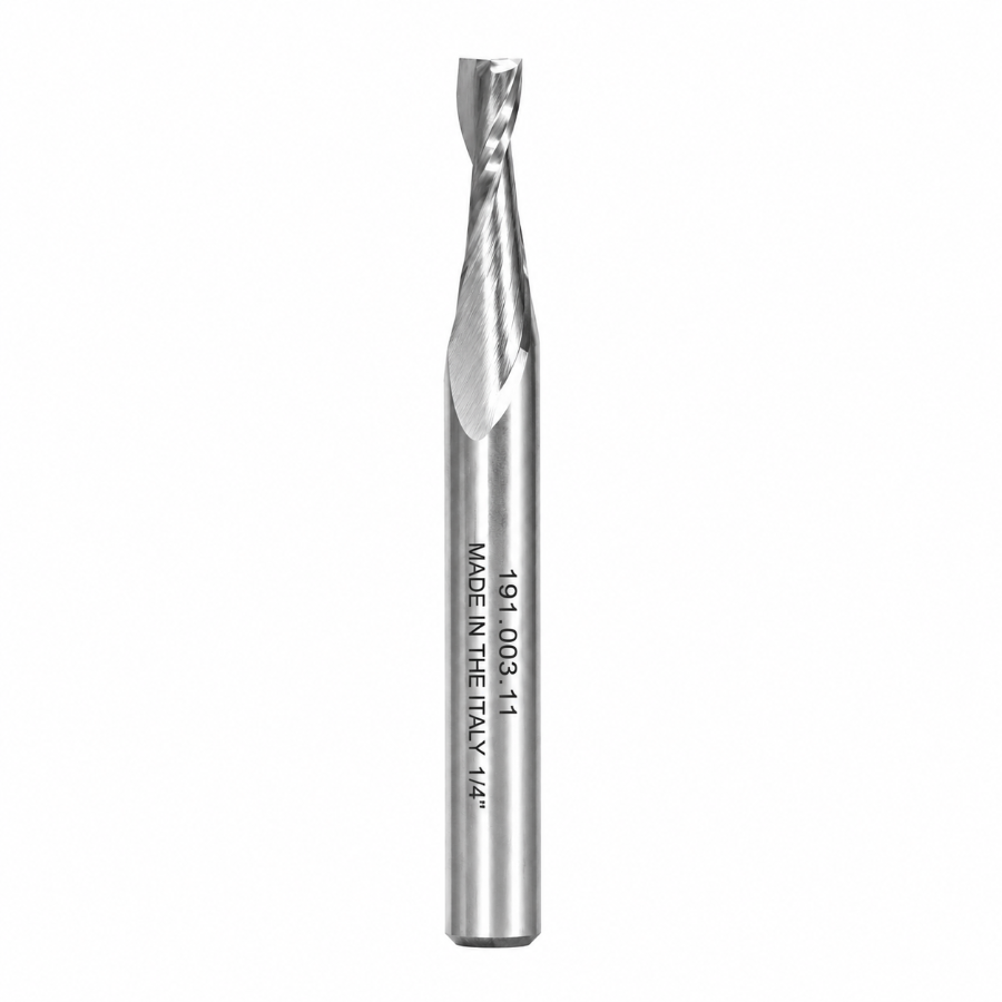 SOLID CARBIDE UPCUT SPIRAL ROUTER BITS