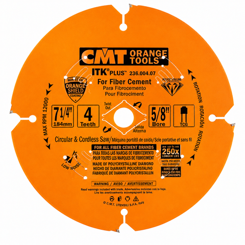 7-1/4" SAW BLADES