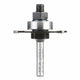 3 Wing Slot Cutter Router Bit 270-22 Slot Cutter 3/32" Kerf, 1-7/8" Cut Dia, 1/4" Shank Amana Timberline