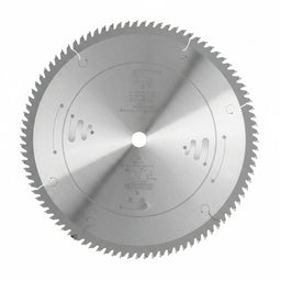 16″ SAW BLADE CMT 281.096.16 Carbide Tipped Single Sided Laminate/Melamine 16″ Dia, 96T TCG. 10°, 1″ Bore
