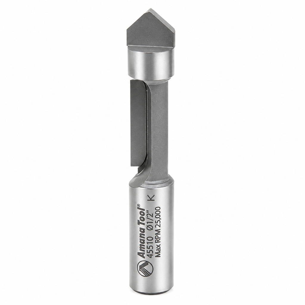 PLUNGING PANEL ROUTER BITS