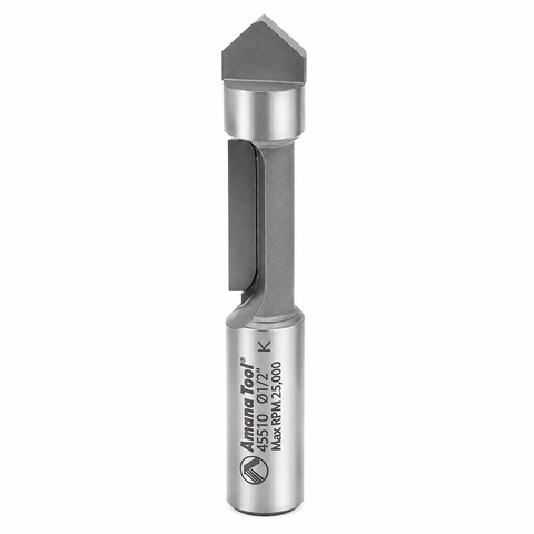 PLUNGING PANEL ROUTER BITS