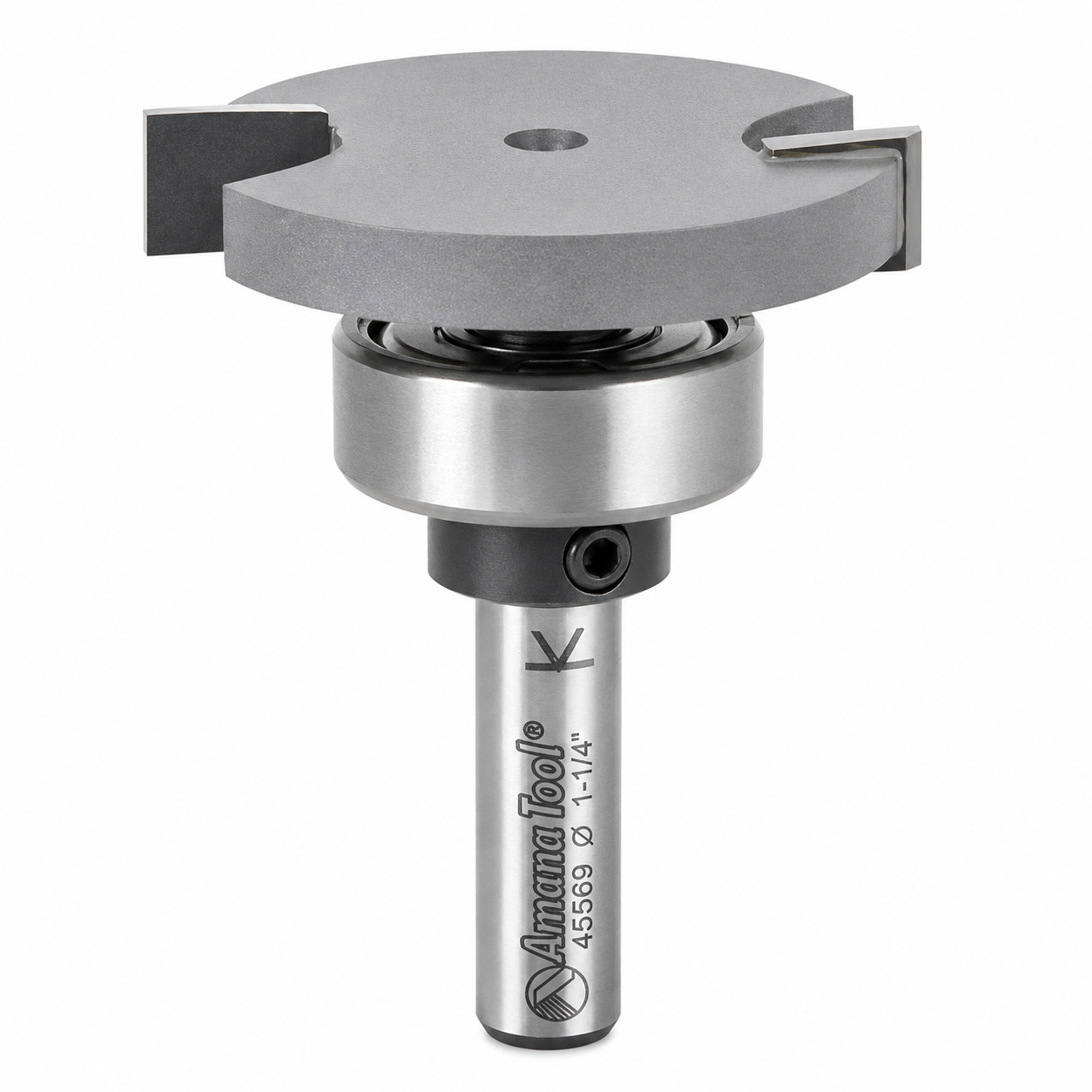 FLOORING & PANELING GROOVE CUTTER ROUTER BITS