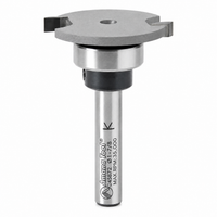 FLOORING & PANELING GROOVE CUTTER ROUTER BITS