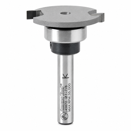 FLOORING & PANELING GROOVE CUTTER ROUTER BITS