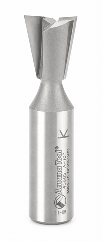 DOVETAIL 10° ROUTER BITS