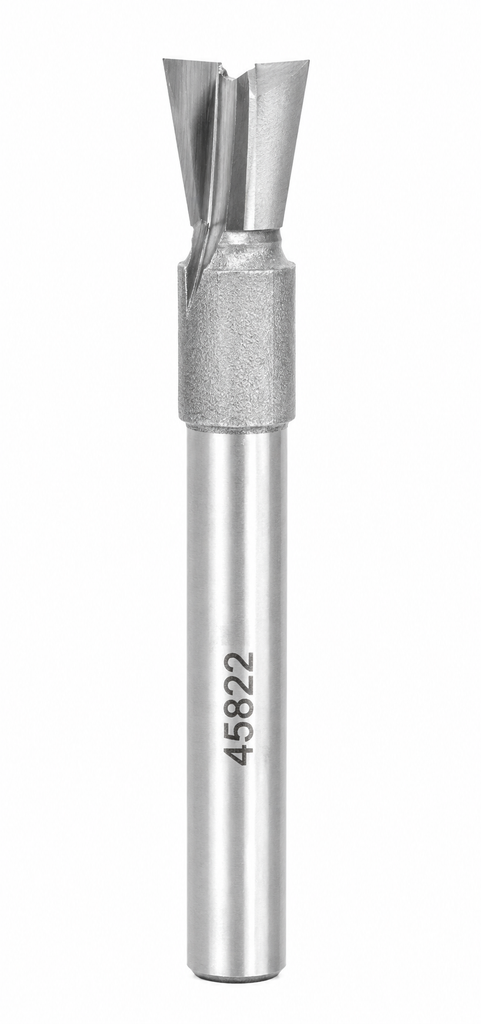 DOVETAIL 9° ROUTER BITS