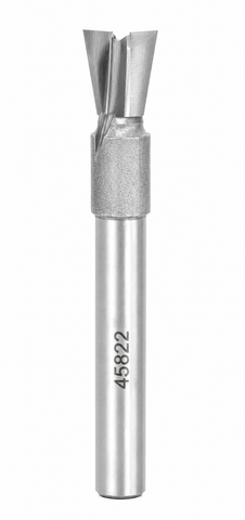 DOVETAIL 9° ROUTER BITS