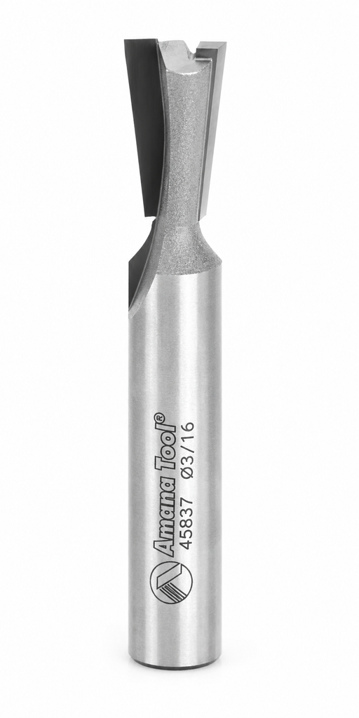DOVETAIL 7° ROUTER BITS