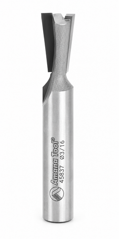 DOVETAIL 7° ROUTER BITS