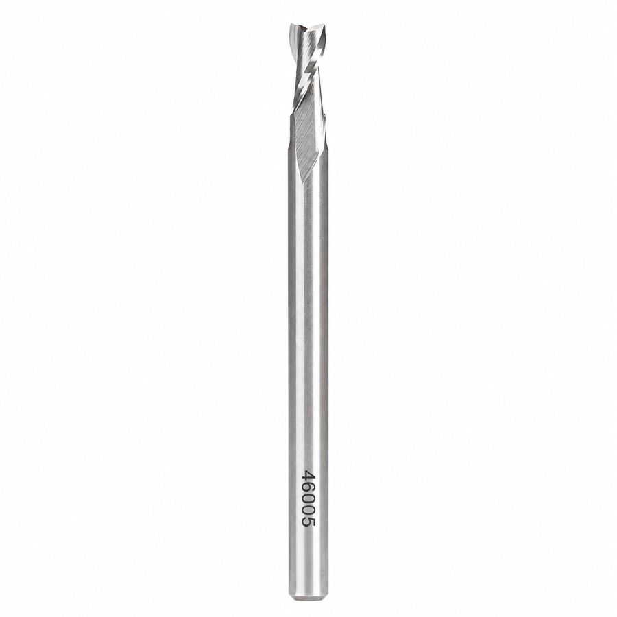 SOLID CARBIDE UPCUT SPIRAL ROUTER BITS