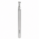 SOLID CARBIDE UPCUT SPIRAL ROUTER BITS