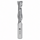 SOLID CARBIDE UPCUT SPIRAL ROUTER BITS