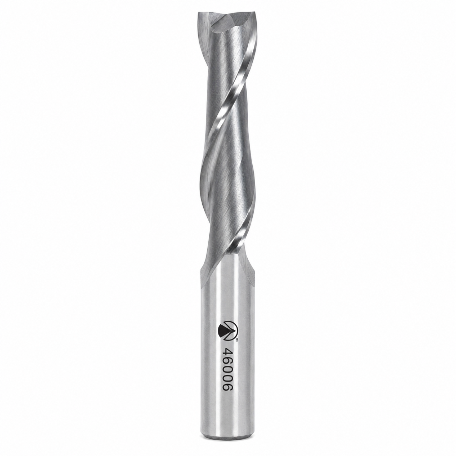 SOLID CARBIDE UPCUT SPIRAL ROUTER BITS