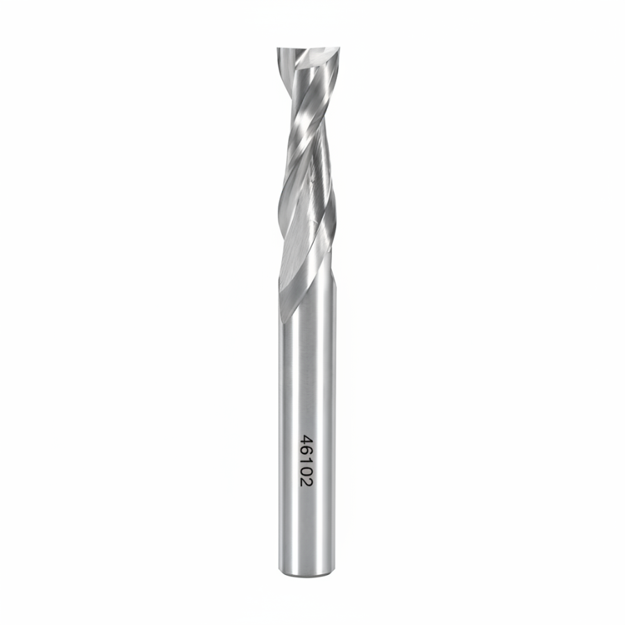 SOLID CARBIDE UPCUT SPIRAL ROUTER BITS