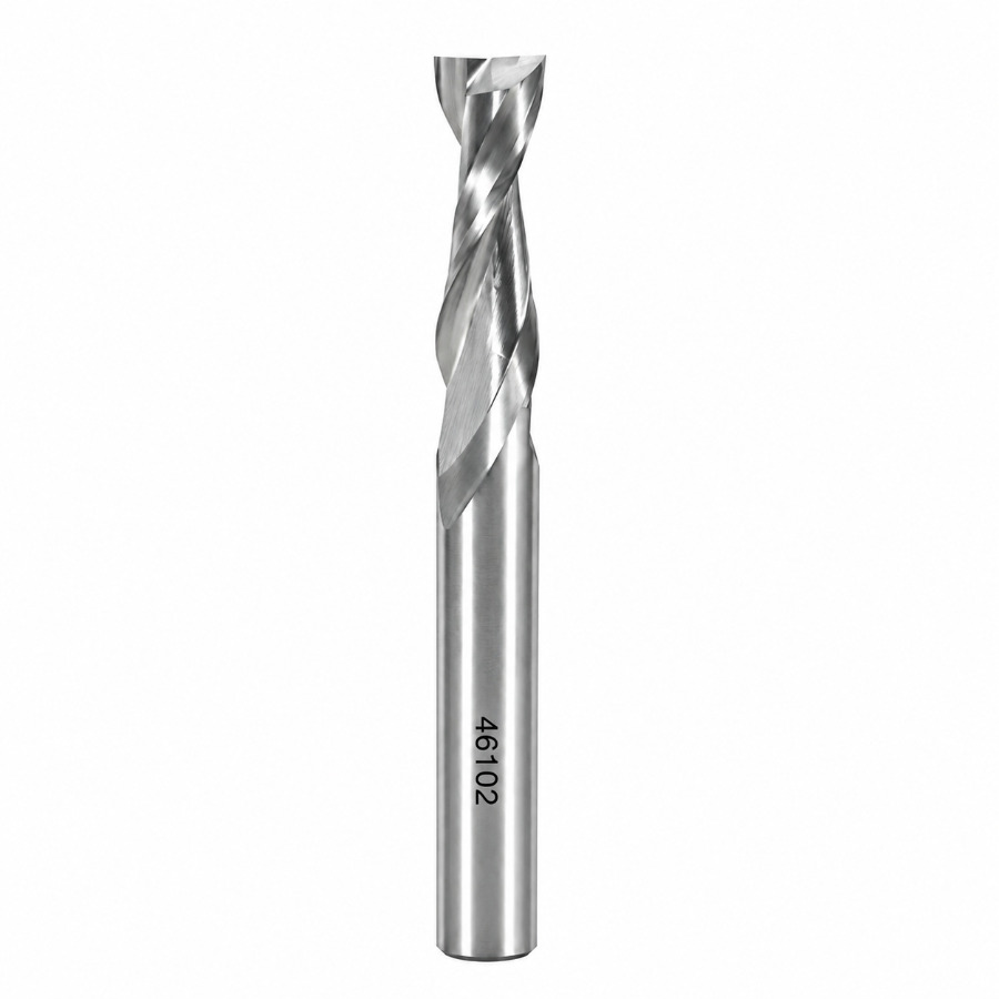 SOLID CARBIDE UPCUT SPIRAL ROUTER BITS