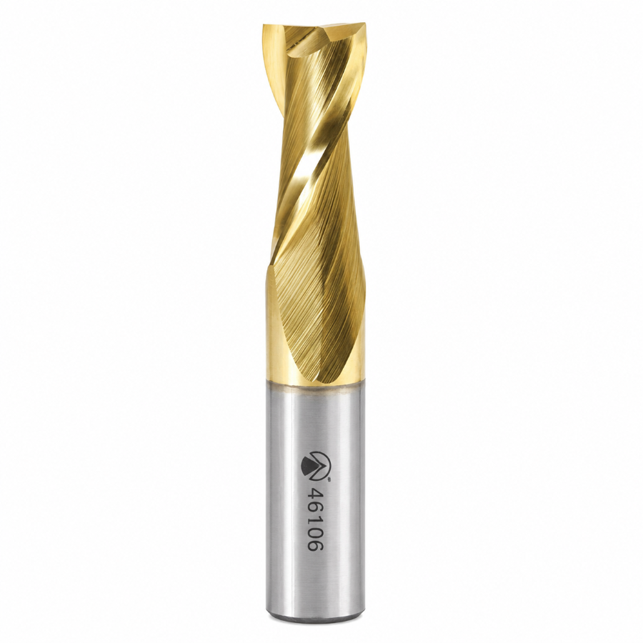 SOLID CARBIDE UPCUT SPIRAL ROUTER BITS