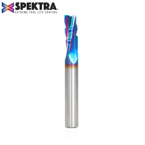 CNC CHIPBREAKER SPIRAL ROUTER BIT