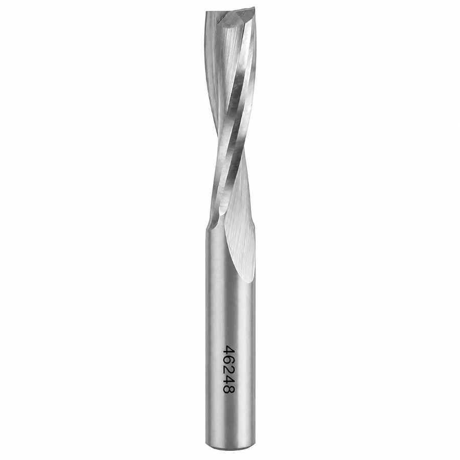 SOLID CARBIDE UPCUT SPIRAL ROUTER BITS