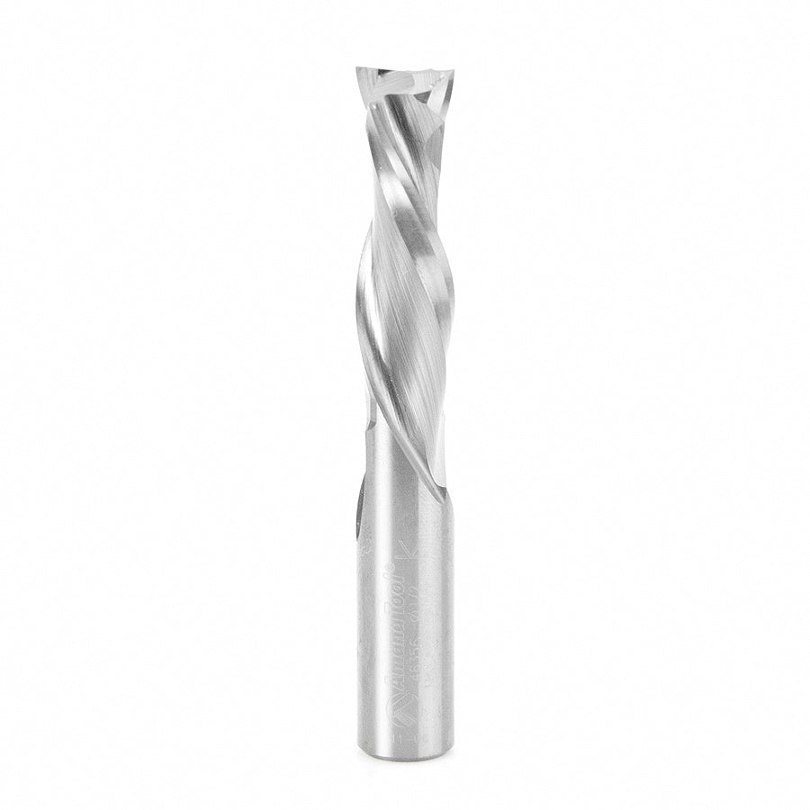 CNC MORTISE COMPRESSION SPIRAL ROUTER BIT
