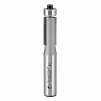 FLUSH TRIM 2 FLUTE ROUTER BITS 1/2" SHANK