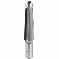 FLUSH TRIM 2 FLUTE ROUTER BITS 1/2" SHANK