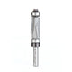 47164 Carbide Tipped Flush Trim Compression 1/2″ Dia, 1″ Cut Length, 1/4″ Shank, 2-7/8″ OAL Amana