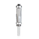 47168 Carbide Tipped Flush Trim Compression 5/8″ Dia, 1-3/8″ Cut Length, 1/4″ Shank, 3-1/4″ OAL Amana