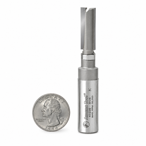 PATTERN ROUTER BITS 1/2" SHANK