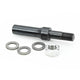 3 Wing Slot Cutter Router Bit 47602 Arbor only w/Nuts & Washers 3/8" Shank for Amana