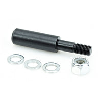 3 Wing Slot Cutter Router Bit 47604 Arbor only w/Nuts & Washers 1/2" Shank Amana