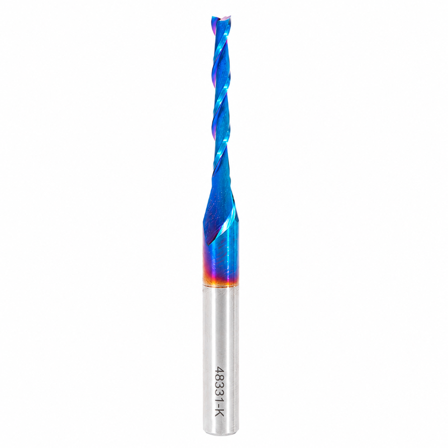 SOLID CARBIDE UPCUT SPIRAL ROUTER BITS