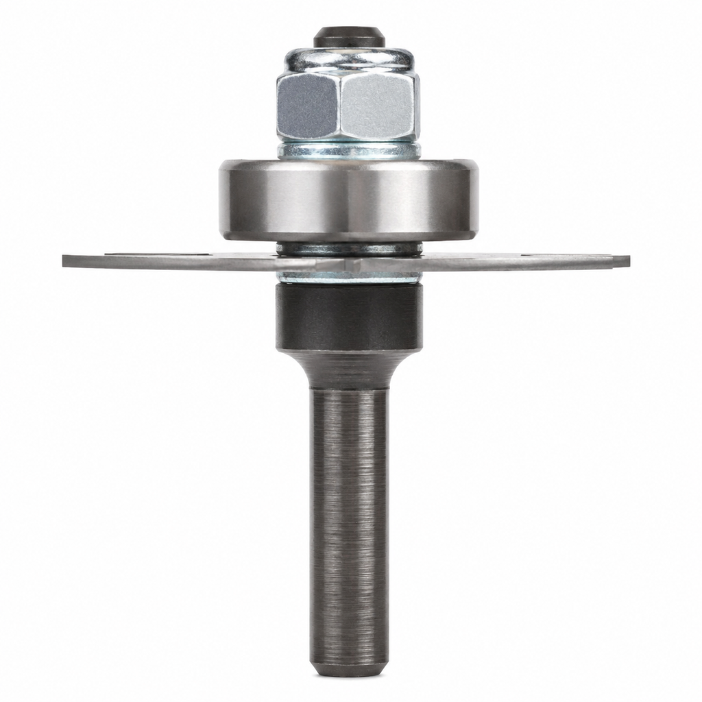 SLOT CUTTER 3 WING ROUTER BITS