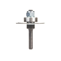 3 Wing Slot Cutter Router Bit 53400 1/16" Kerf, 1-7/8" Cut Dia, 1/4" Shank Amana
