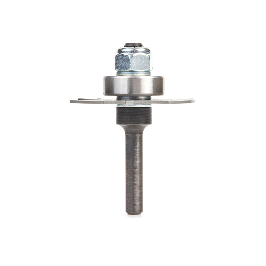 3 Wing Slot Cutter Router Bit 53400 1/16" Kerf, 1-7/8" Cut Dia, 1/4" Shank Amana