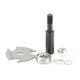 3 Wing Slot Cutter Router Bit 53402-1 5/64" Kerf, 1-7/8" Cut Dia, 1/2" Shank Amana